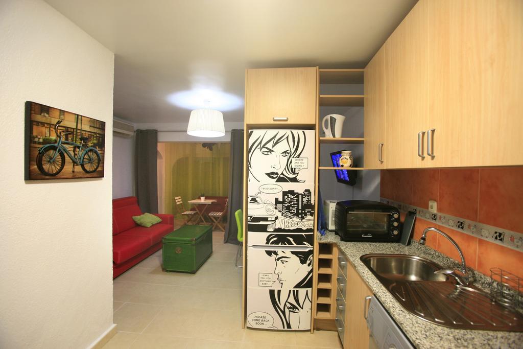 Ca Isaak * Denia